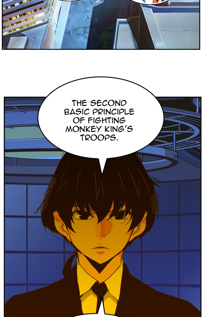 The God of High School, Chapter 413 image 25