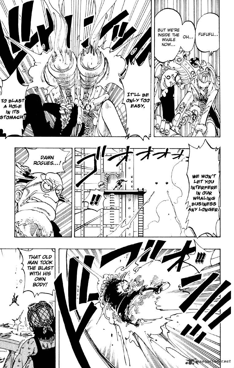 One Piece, chapter 103 image 17