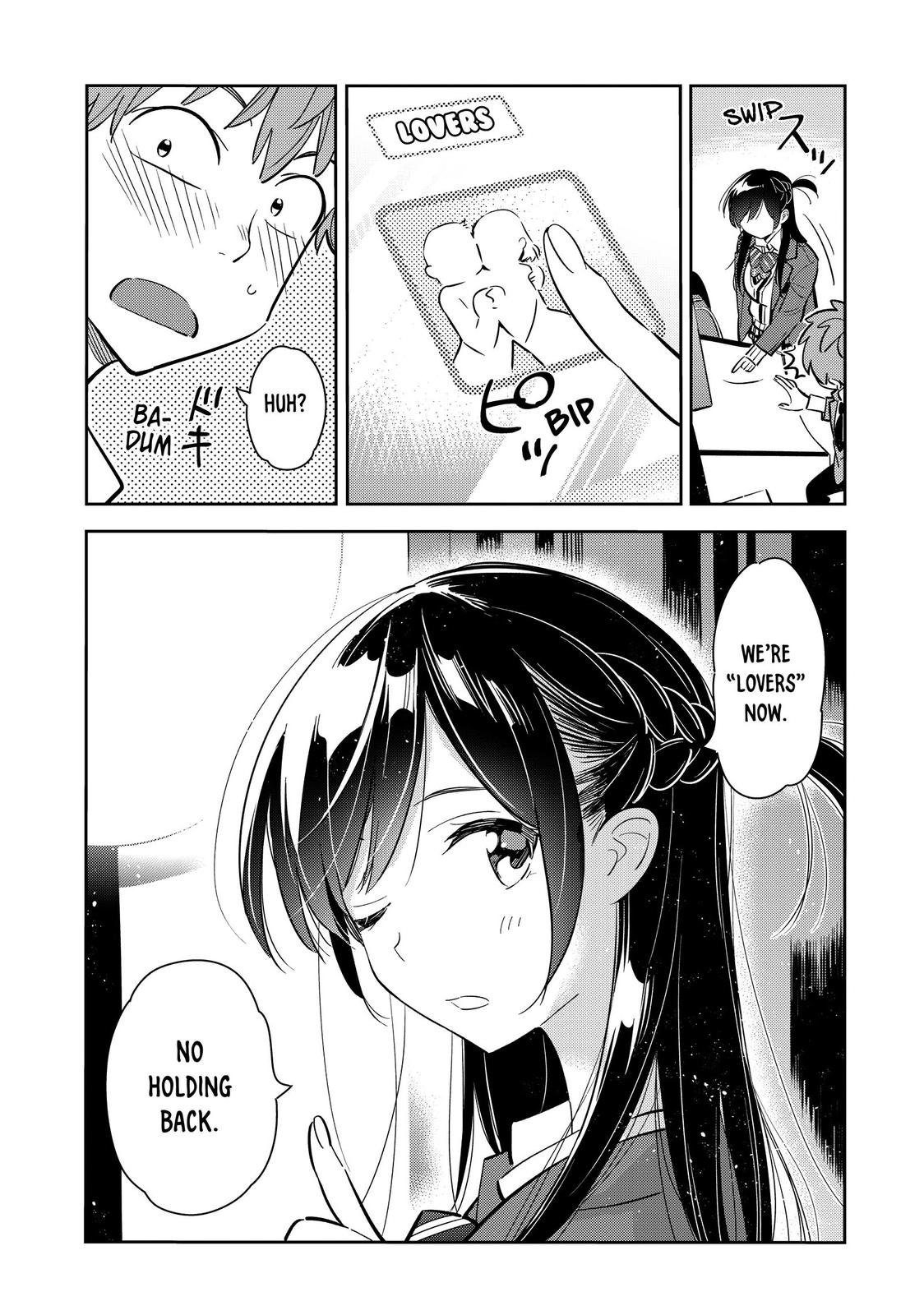 Rent A Girlfriend, Chapter 80 image 11