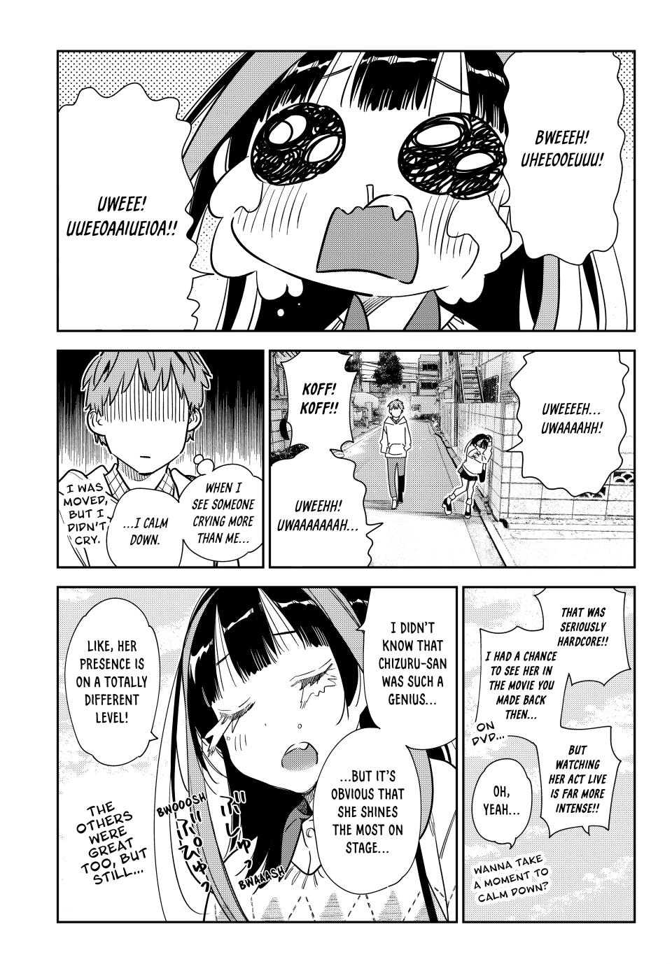 Rent A Girlfriend, Chapter 265 image 16