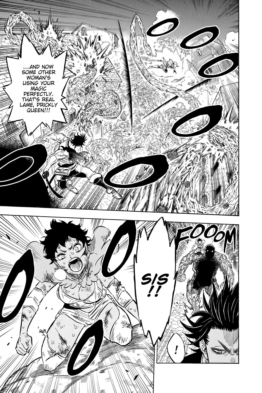 Black Clover, Chapter 169 image 05