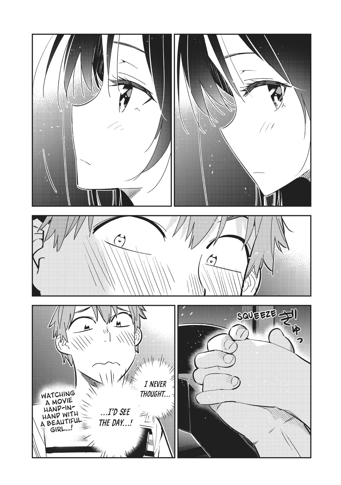 Rent A Girlfriend, Chapter 159 image 11