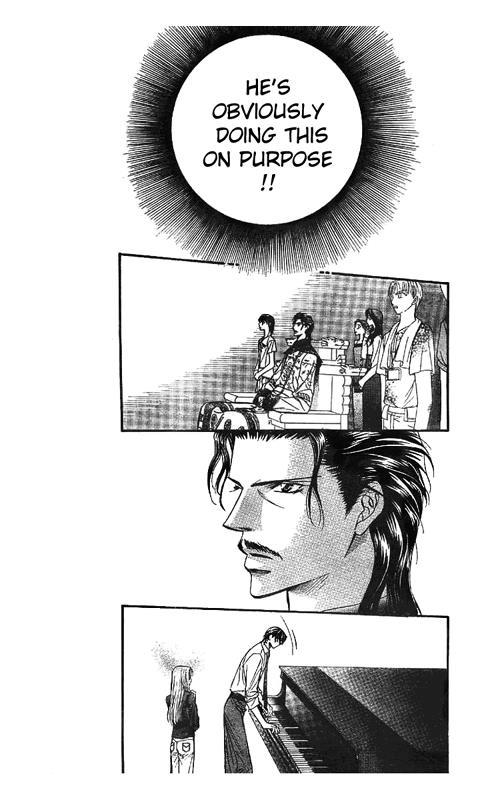 Skip Beat!, Chapter 75 Climax Concerto image 12