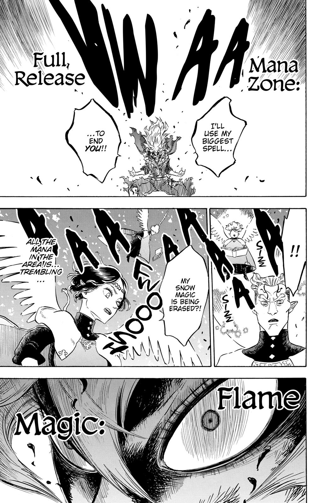 Black Clover, Chapter 153 image 03