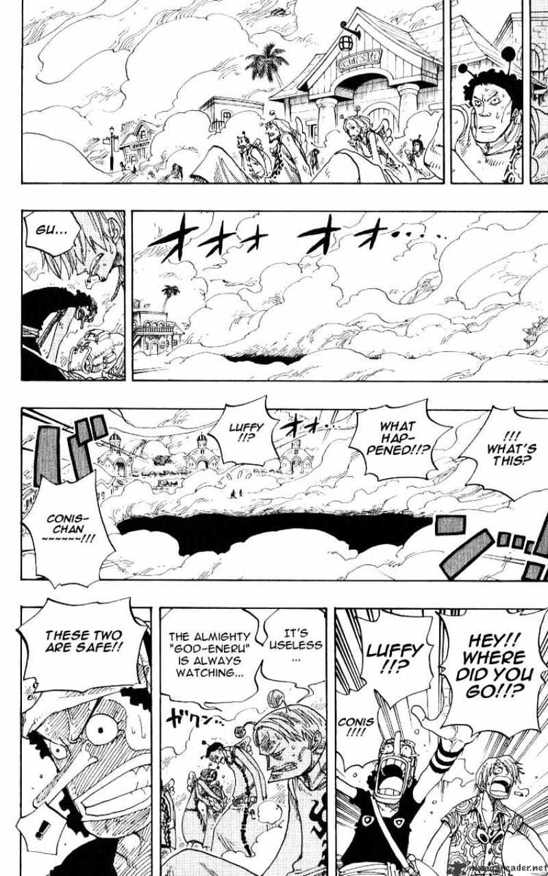 One Piece, chapter 244 image 16