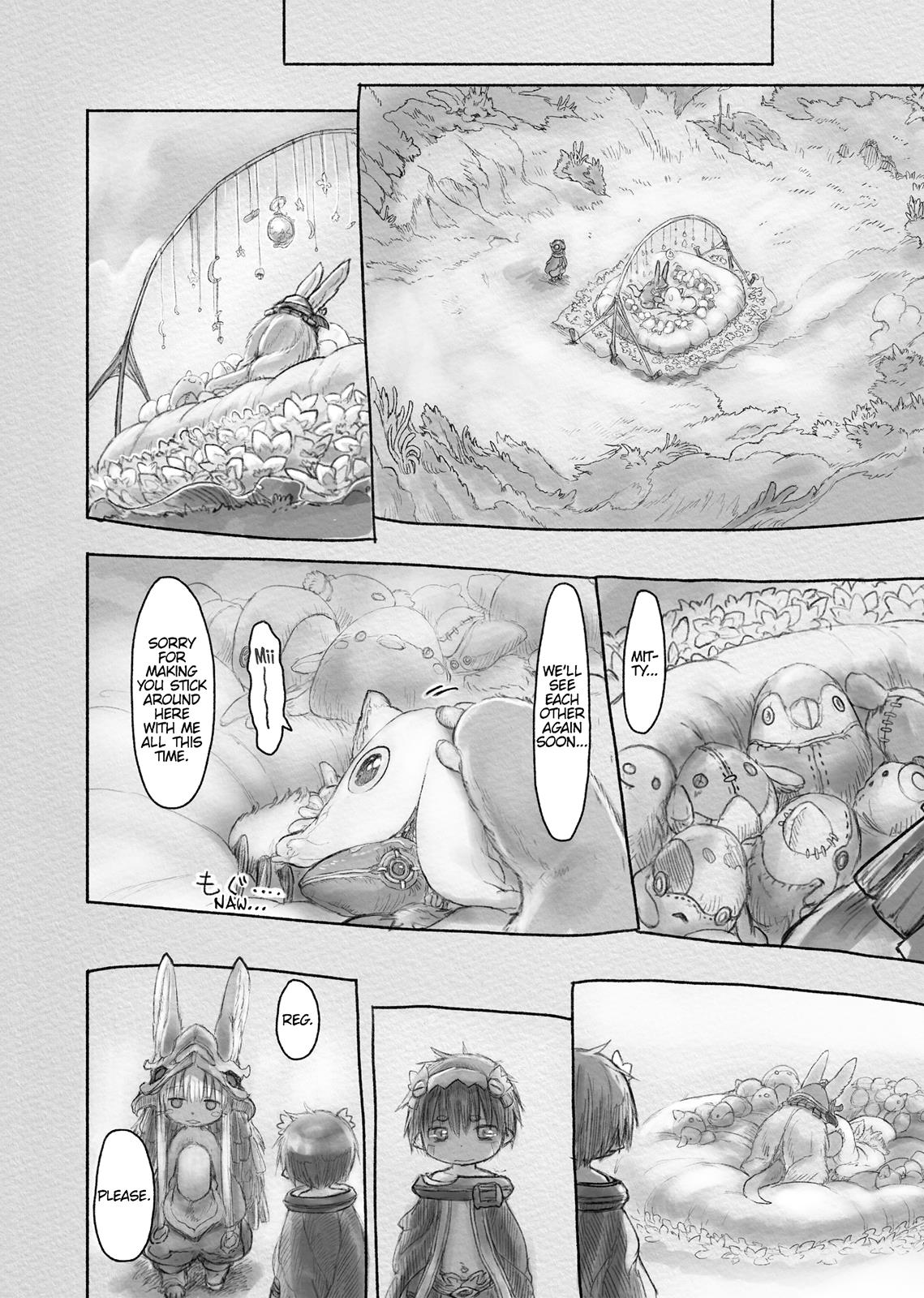 Made In Abyss, Chapter 24 image 08