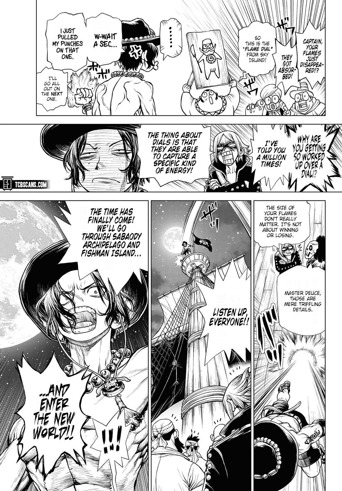 One Piece, chapter 1003.5 image 04