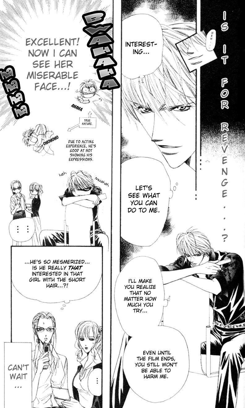 Skip Beat!, Chapter 38 The Date of Destiny image 18