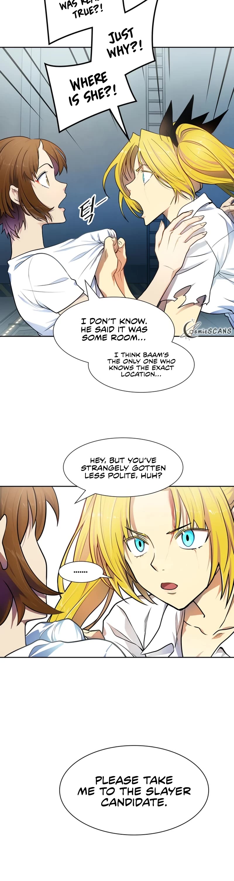 Tower of God, Chapter 567 image 22