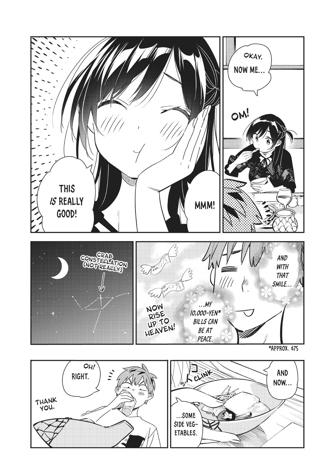 Rent A Girlfriend, Chapter 162 image 07