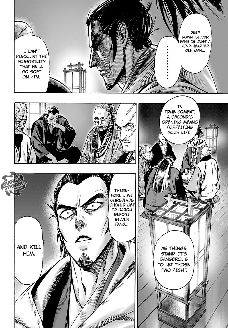 One Punch Man, Chapter 69 - Monster Cells image 11