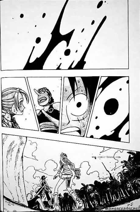 One Piece, chapter 120 image 04