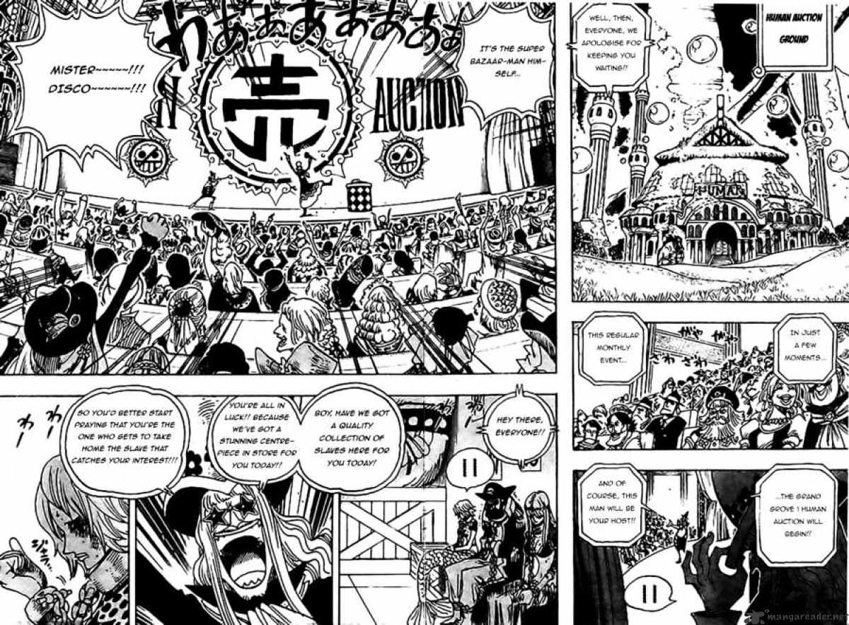 One Piece, chapter 501 image 16
