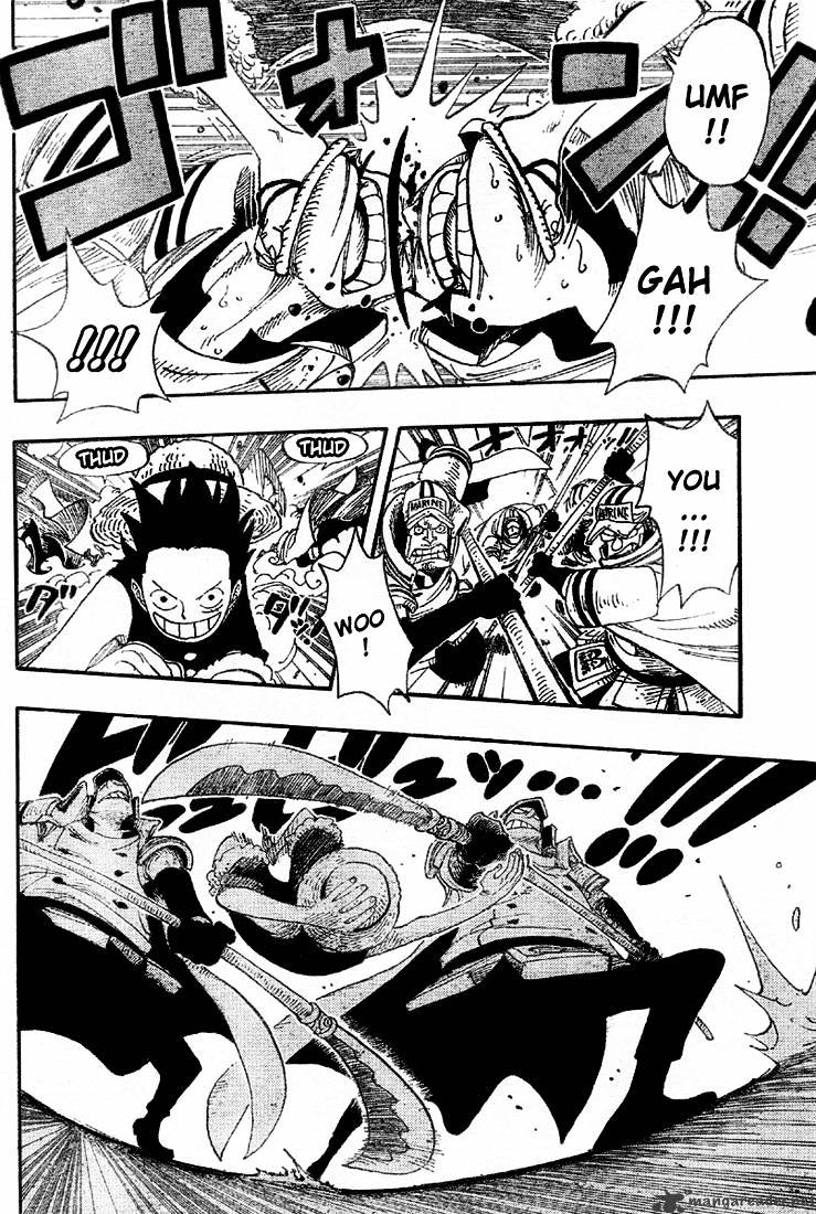 One Piece, chapter 377 image 05