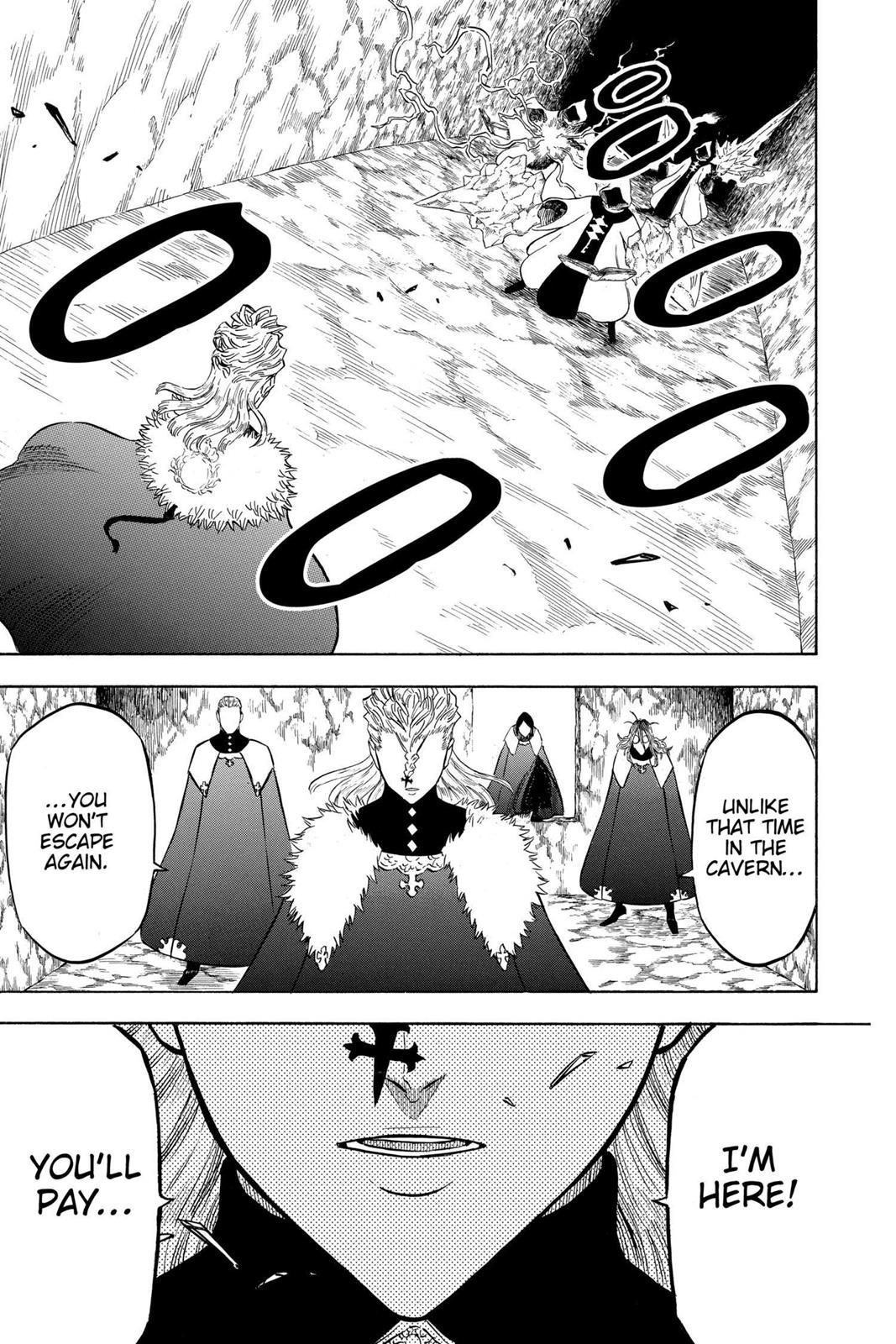 Black Clover, Chapter 135 image 12