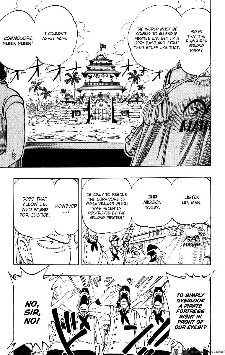 One Piece, chapter 75 image 09