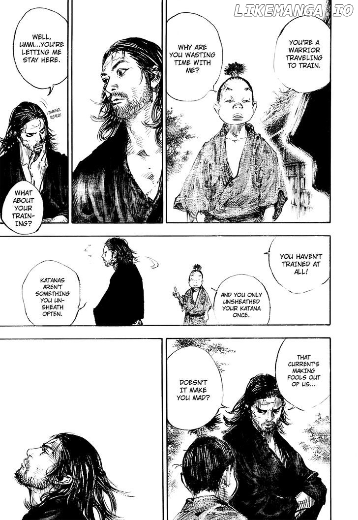Vagabond, Chapter 304 image 10