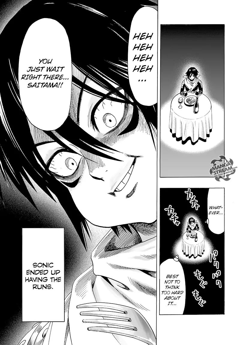 One Punch Man, Chapter 78 They Who Run In The Shadows image 42