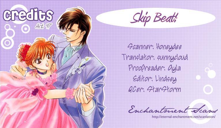 Skip Beat!, Chapter 97 Suddenly, a Love Story- Ending, Part 4 image 01