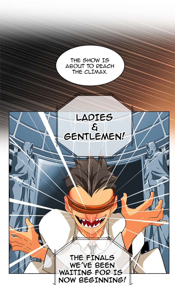 The God of High School, Chapter 233 image 17