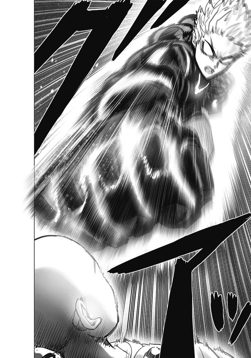 One Punch Man, 186 image onepunch_man_186_10