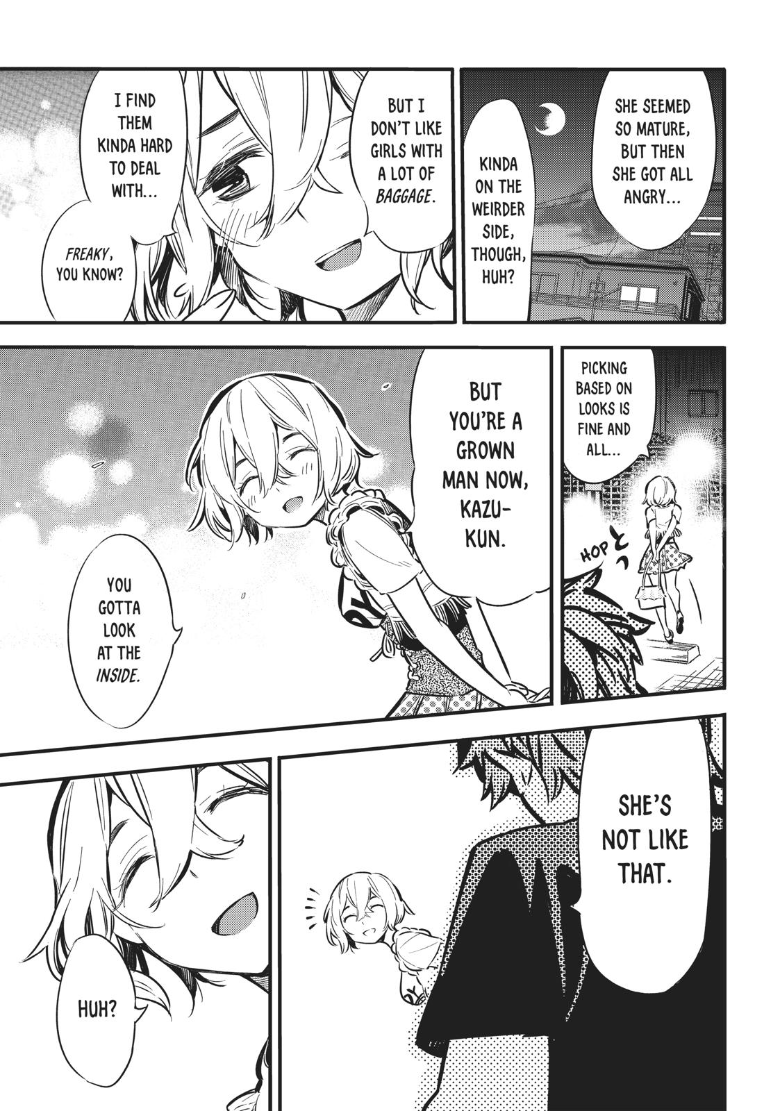 Rent A Girlfriend, Chapter 6 image 14