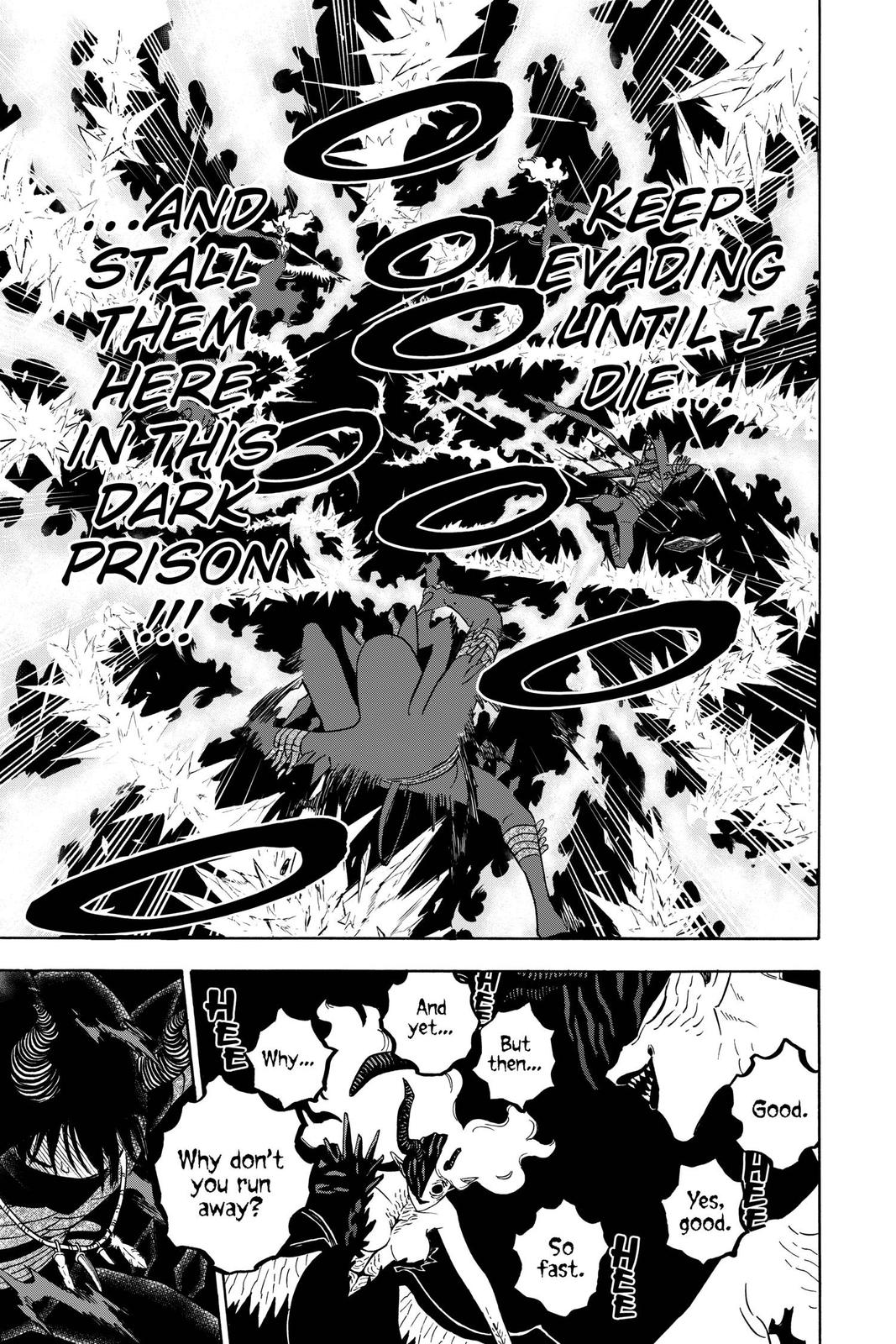 Black Clover, Chapter 285 image 12