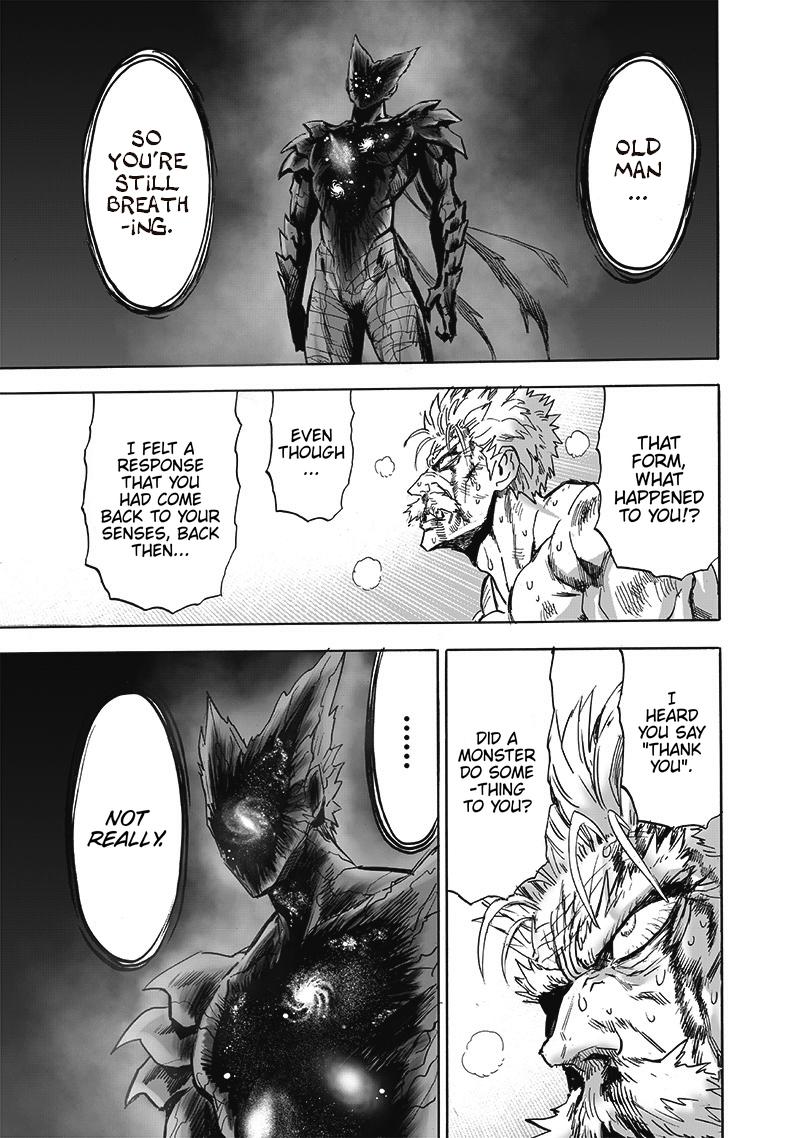 One Punch Man, Chapter 165 image 35