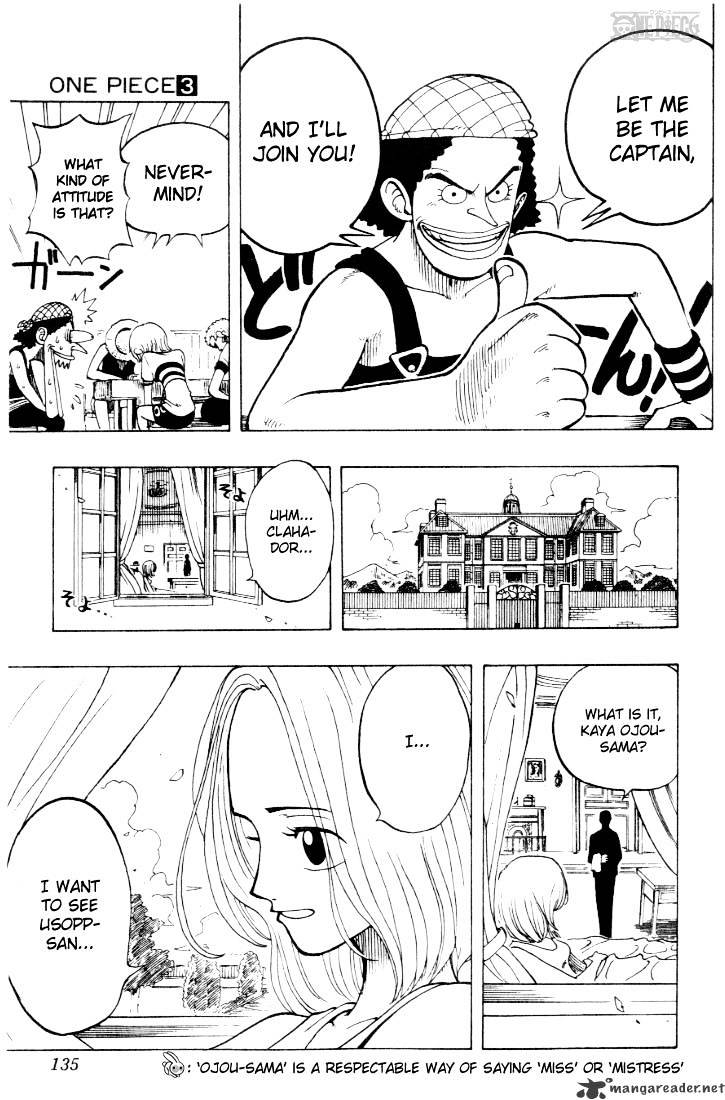 One Piece, chapter 23 image 19