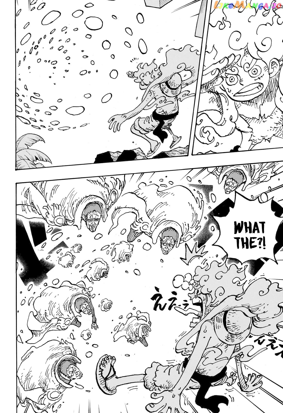 One Piece, Chapter 1093 image 11