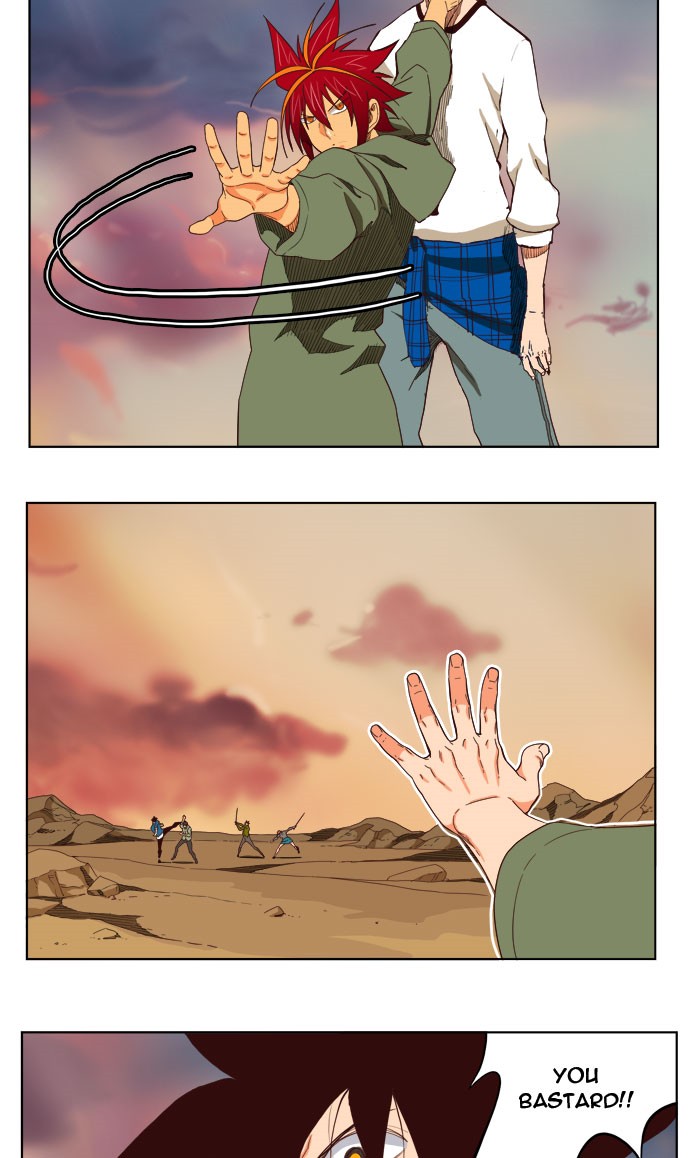 The God of High School, Chapter 201 image 49