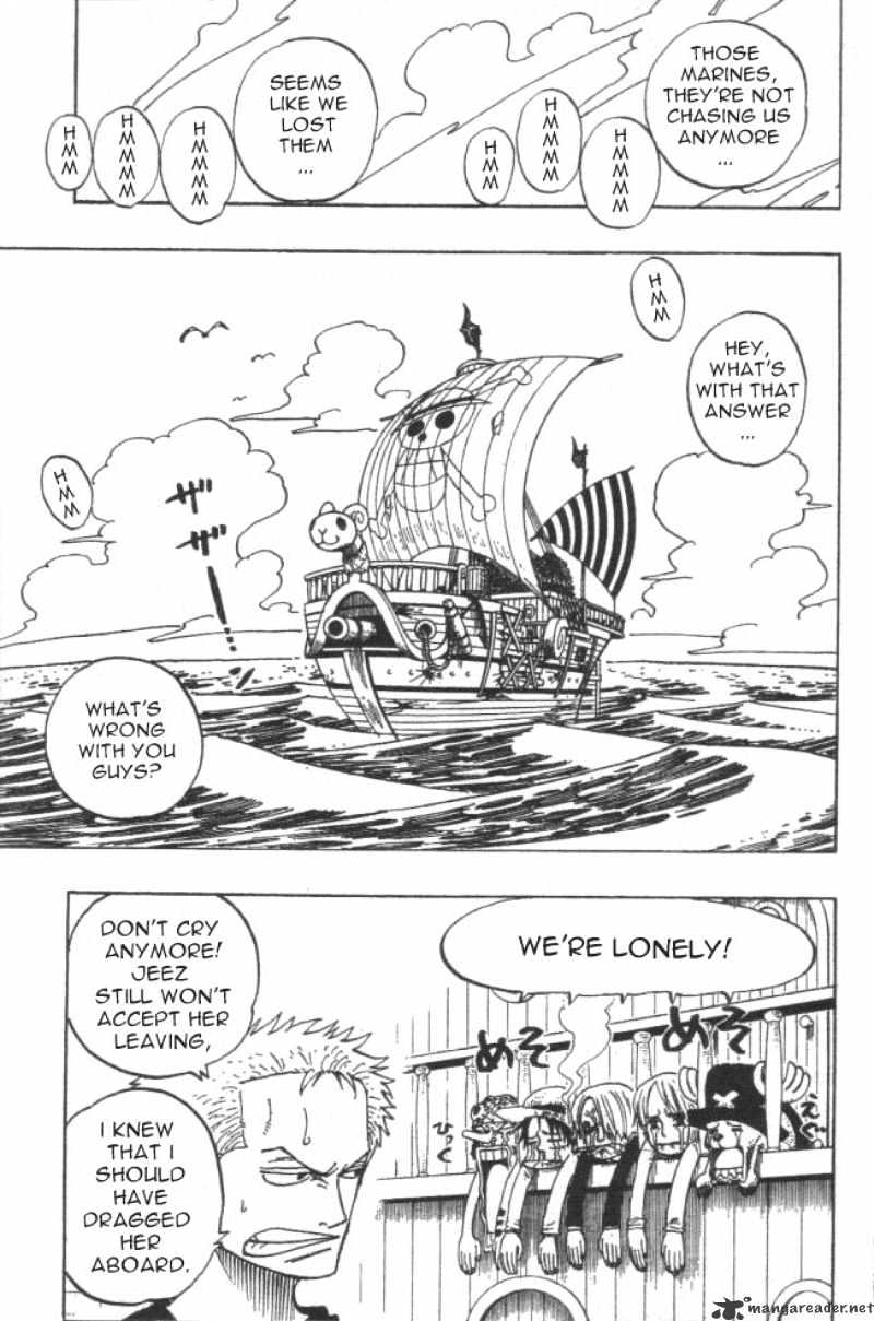 One Piece, chapter 217 image 15