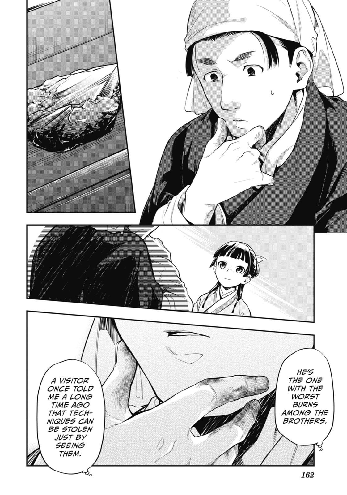 Kusuriya no Hitorigoto, Chapter 26 image 32