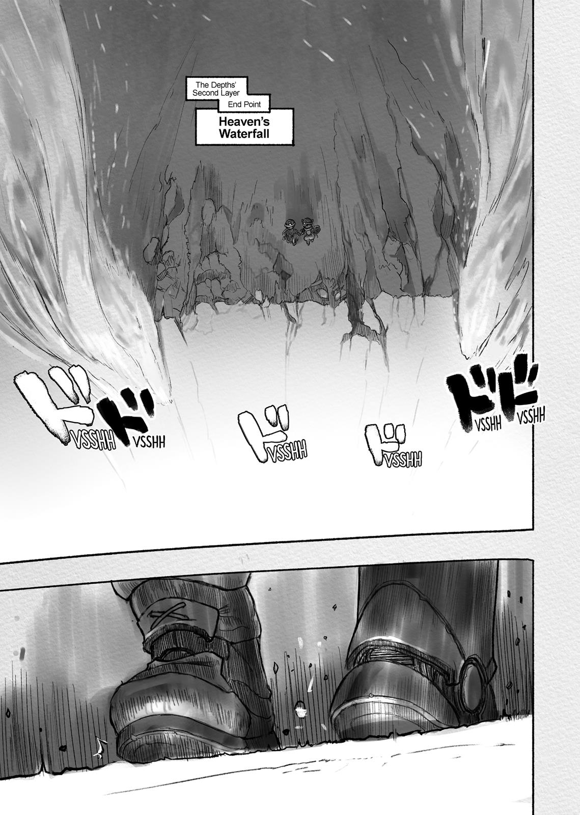 Made In Abyss, Chapter 17 image 25