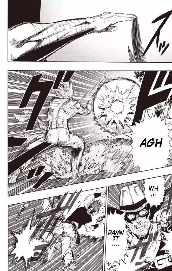 One Punch Man, Chapter 82 All-Out image 12