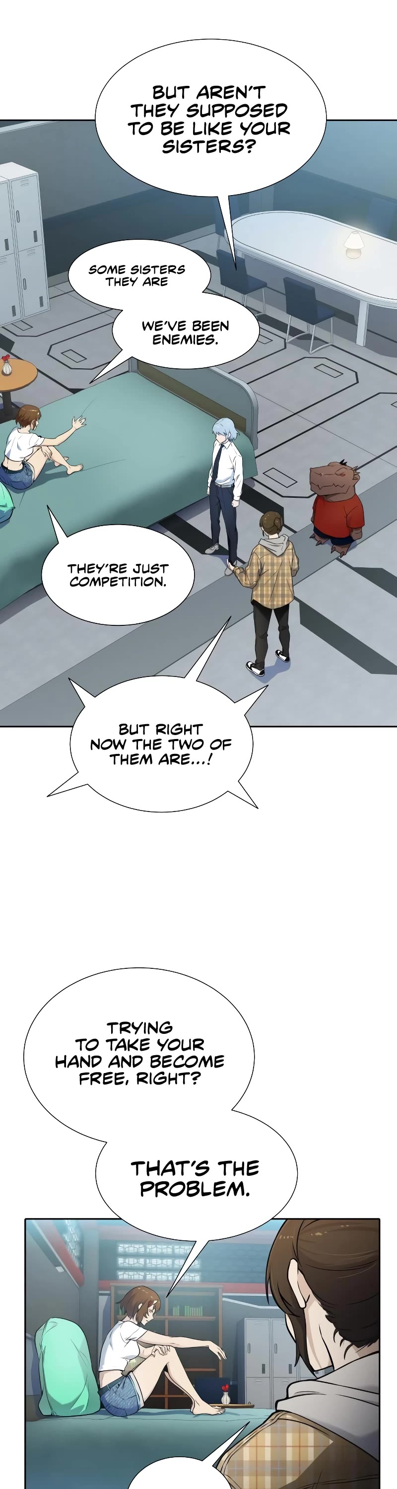 Tower of God, Chapter 578 image 018