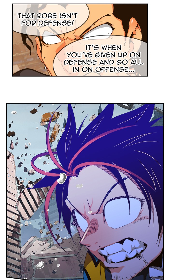 The God of High School, Chapter 459 image 32
