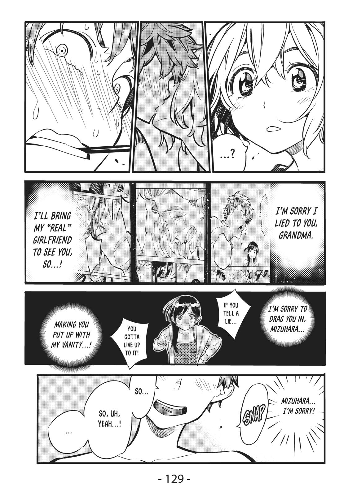 Rent A Girlfriend, Chapter 11 image 23