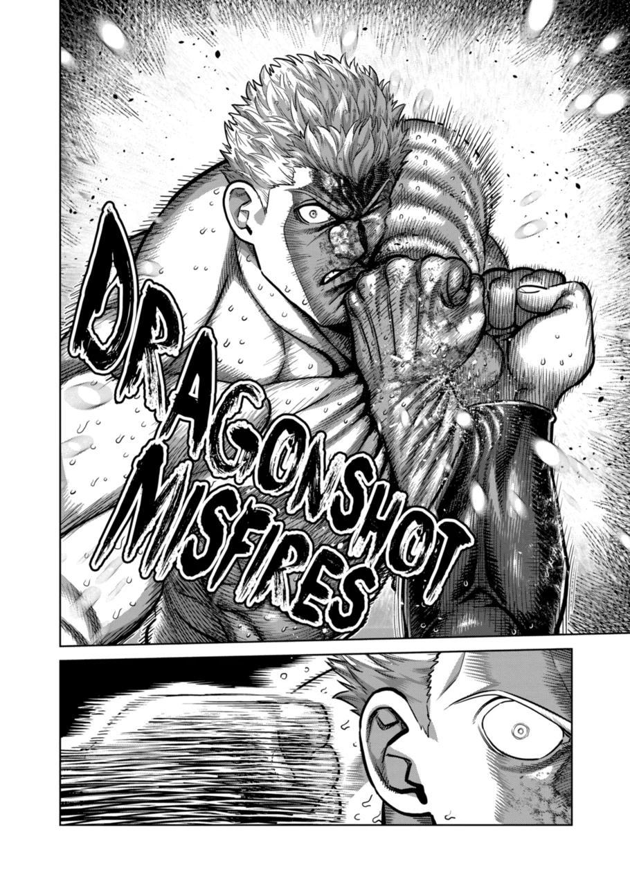 Kengan Omega, Chapter 280 image 20