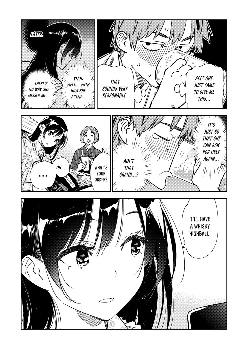 Rent A Girlfriend, Chapter 252 image 10