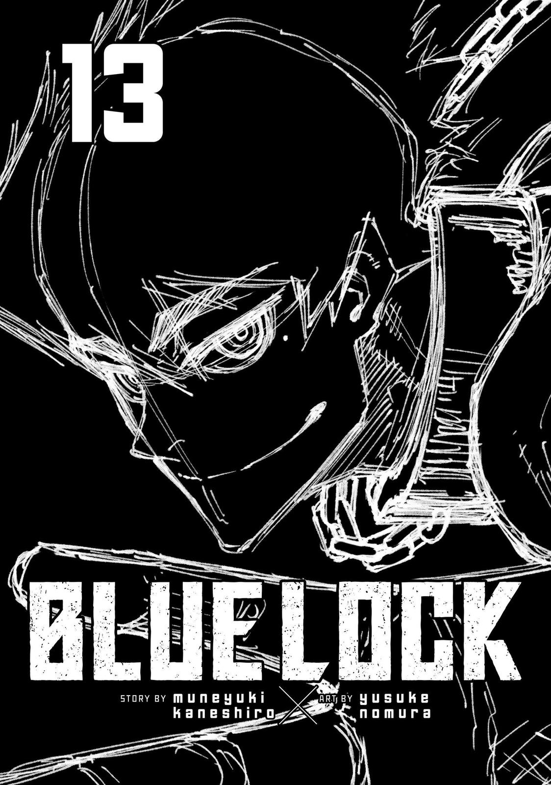 Blue Lock, Chapter 104 image 02