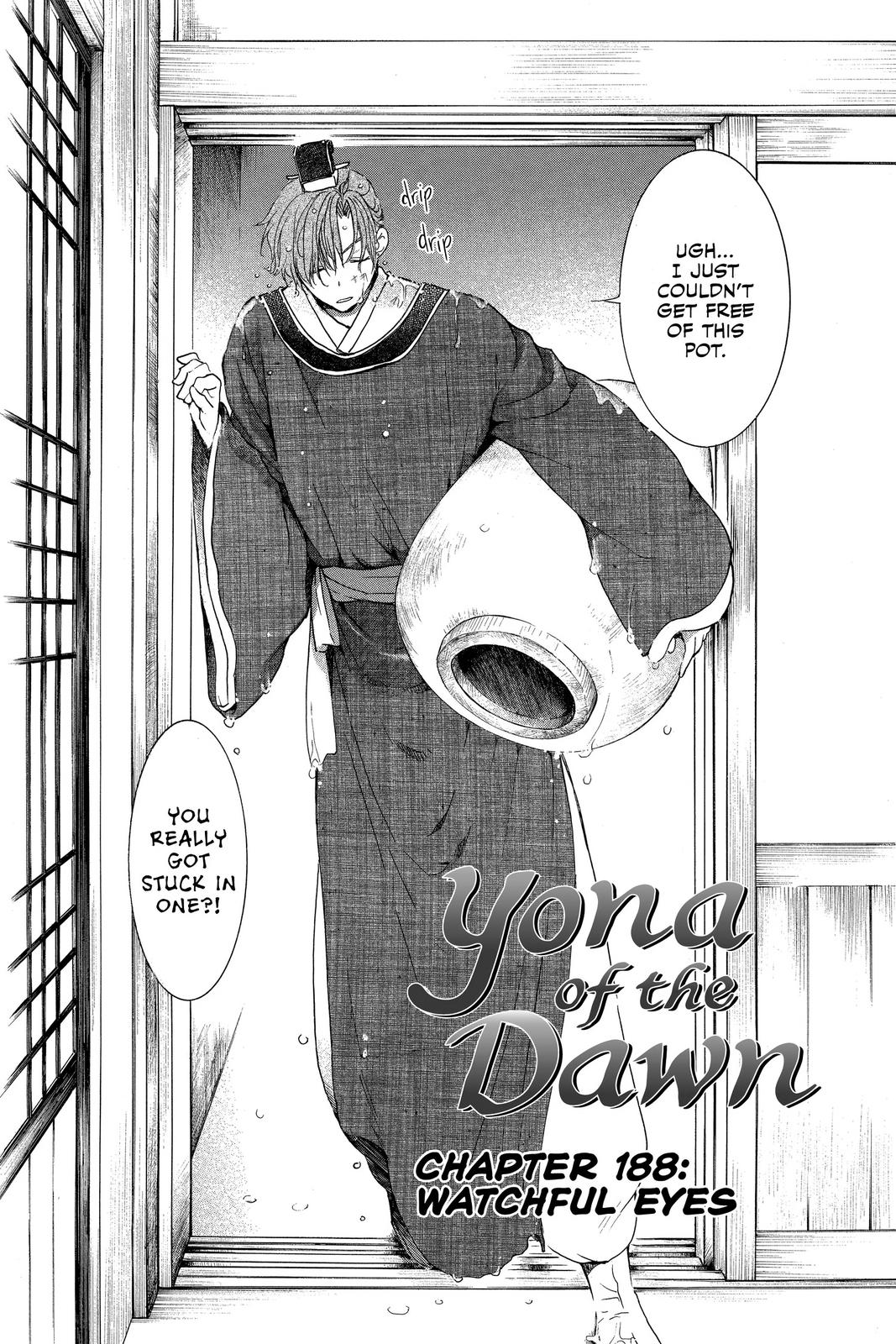 Akatsuki No Yona, Chapter 188 image 05