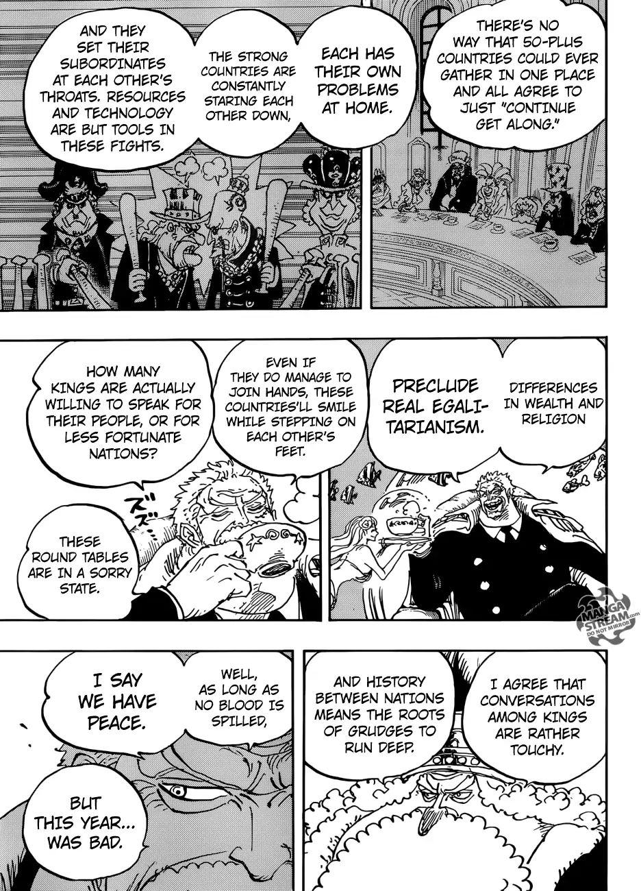 One Piece, chapter 956 image 05