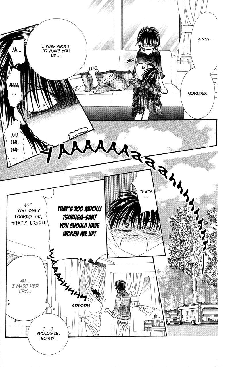 Skip Beat!, Chapter 97 Suddenly, a Love Story- Ending, Part 4 image 09