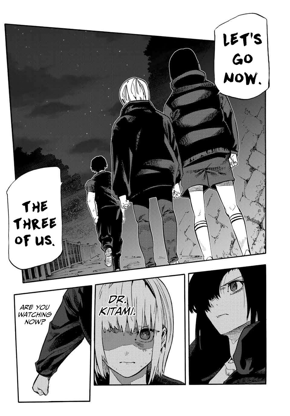 Juujika No Rokunin, Chapter 215 image 15