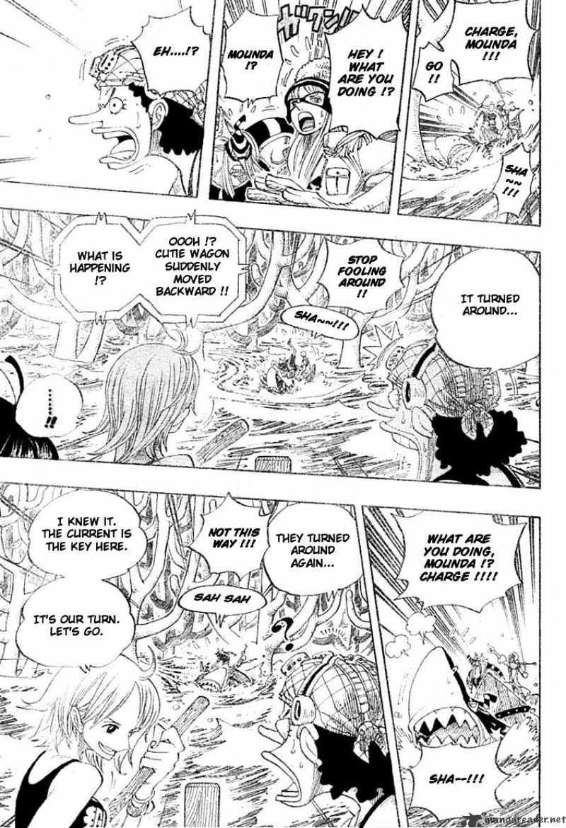 One Piece, chapter 308 image 05