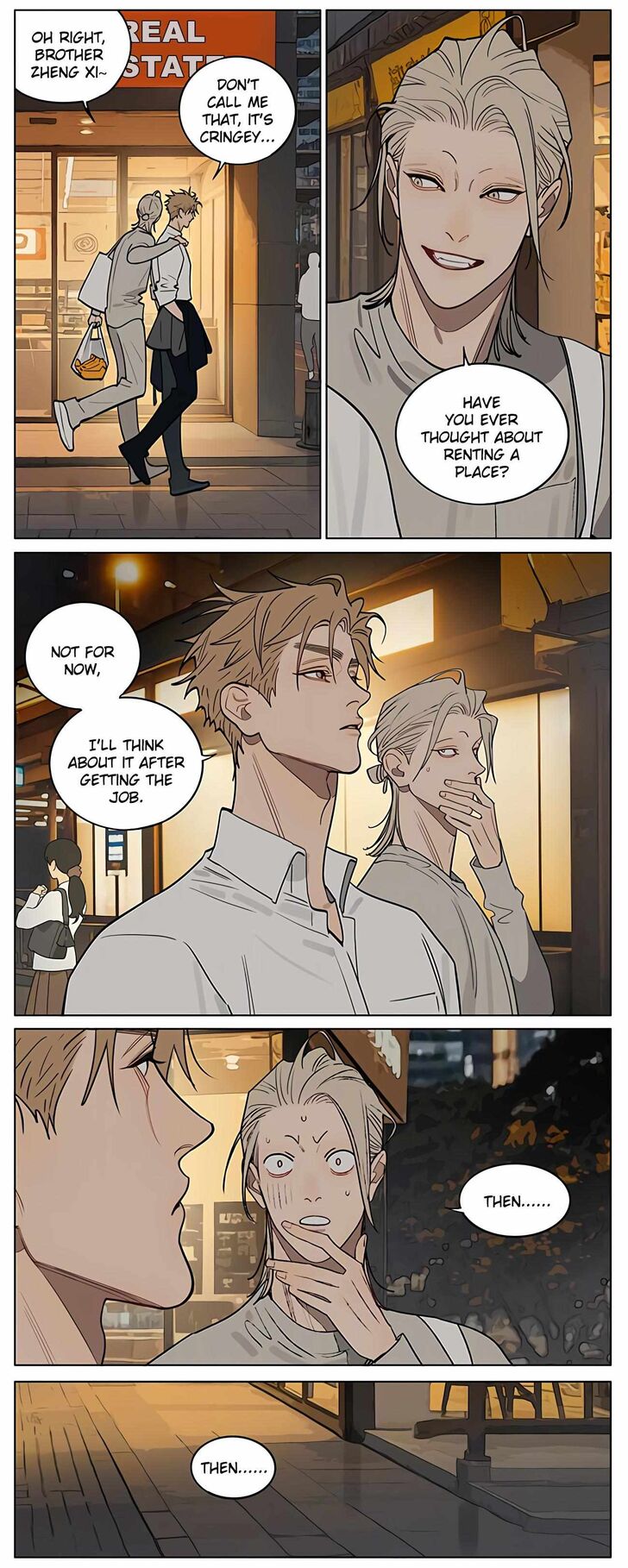 19 Days, Chapter 457 image 2