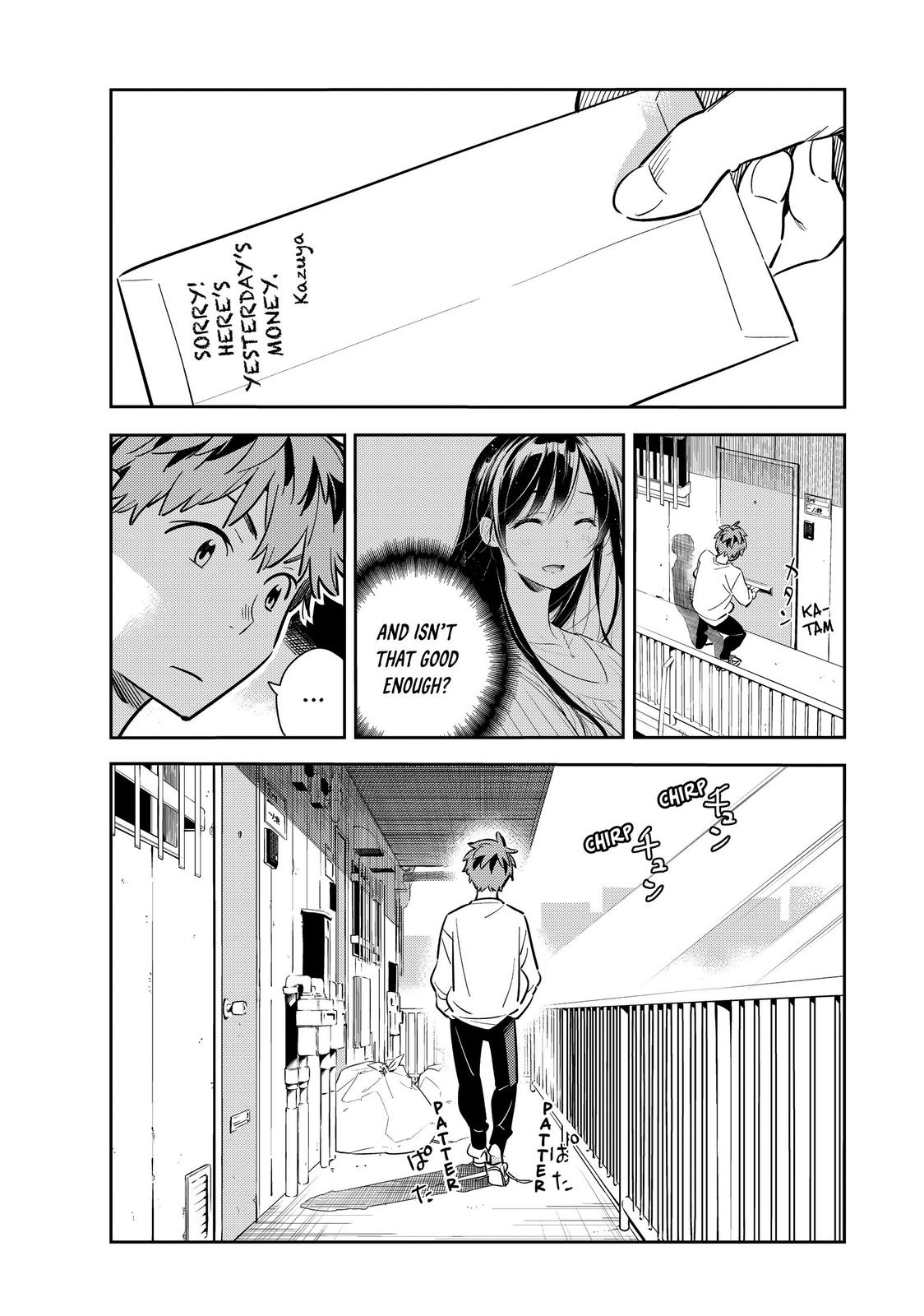 Rent A Girlfriend, Chapter 91 image 19