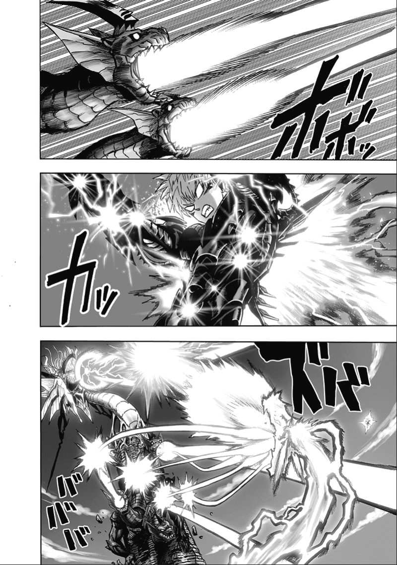 One Punch Man, Chapter 133 Glorious Being image 37