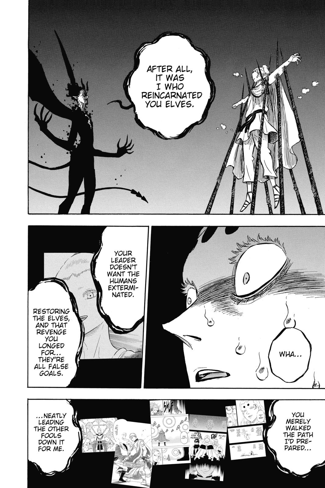 Black Clover, Chapter  197 image 11
